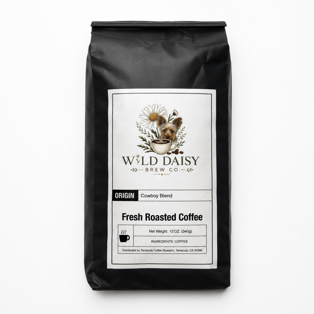 Cowboy Blend